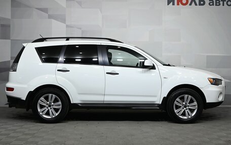 Mitsubishi Outlander III рестайлинг 3, 2010 год, 1 250 000 рублей, 9 фотография