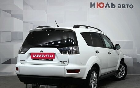 Mitsubishi Outlander III рестайлинг 3, 2010 год, 1 250 000 рублей, 7 фотография