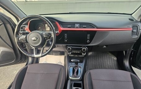 KIA Rio IV, 2021 год, 1 650 000 рублей, 12 фотография
