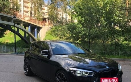 BMW 1 серия, 2018 год, 1 550 000 рублей, 3 фотография