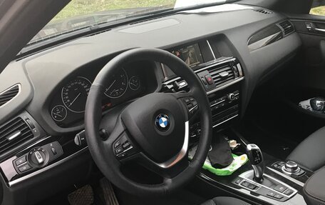 BMW X3, 2016 год, 2 950 000 рублей, 2 фотография