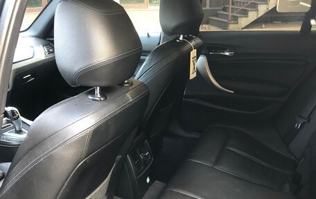 BMW 1 серия, 2018 год, 1 550 000 рублей, 8 фотография