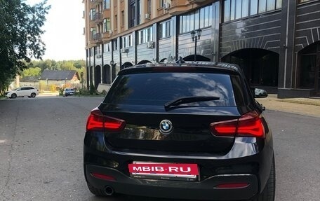 BMW 1 серия, 2018 год, 1 550 000 рублей, 5 фотография