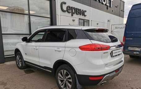 Geely Atlas I, 2019 год, 1 520 000 рублей, 7 фотография