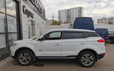 Geely Atlas I, 2019 год, 1 520 000 рублей, 8 фотография
