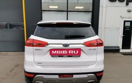 Geely Atlas I, 2019 год, 1 520 000 рублей, 6 фотография