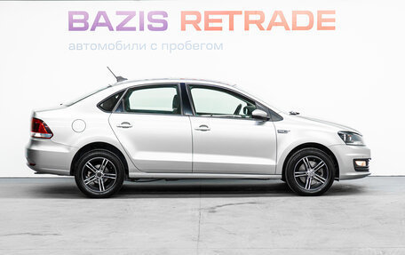 Volkswagen Polo VI (EU Market), 2018 год, 1 177 000 рублей, 4 фотография