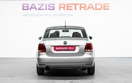 Volkswagen Polo VI (EU Market), 2018 год, 1 177 000 рублей, 6 фотография