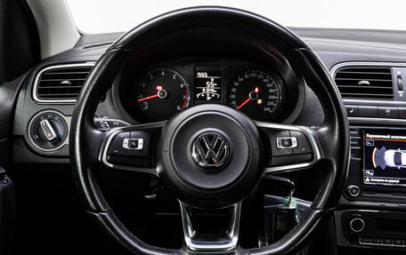 Volkswagen Polo VI (EU Market), 2018 год, 1 177 000 рублей, 17 фотография