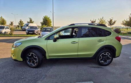 Subaru XV I рестайлинг, 2014 год, 1 300 000 рублей, 2 фотография
