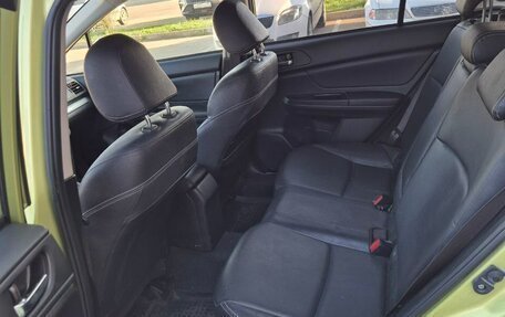 Subaru XV I рестайлинг, 2014 год, 1 300 000 рублей, 5 фотография