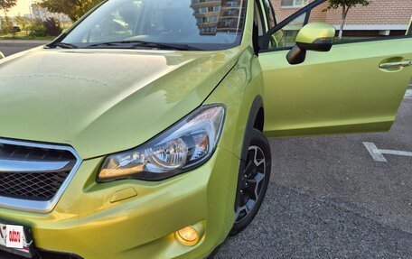 Subaru XV I рестайлинг, 2014 год, 1 300 000 рублей, 4 фотография
