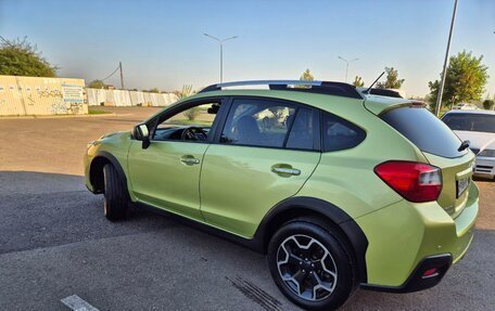 Subaru XV I рестайлинг, 2014 год, 1 300 000 рублей, 3 фотография