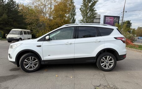 Ford Kuga III, 2017 год, 1 900 000 рублей, 2 фотография