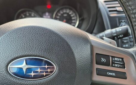 Subaru XV I рестайлинг, 2014 год, 1 300 000 рублей, 7 фотография