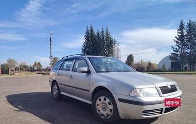 Skoda Octavia IV, 2001 год, 380 000 рублей, 1 фотография