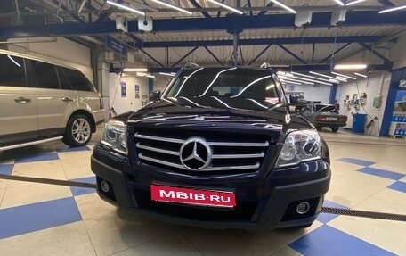 Mercedes-Benz GLK-Класс, 2008 год, 1 700 000 рублей, 1 фотография