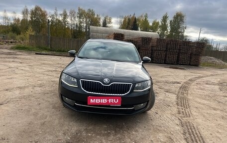 Skoda Octavia, 2016 год, 1 300 000 рублей, 1 фотография