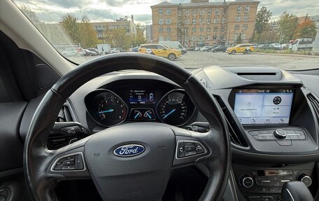 Ford Kuga III, 2017 год, 1 900 000 рублей, 10 фотография