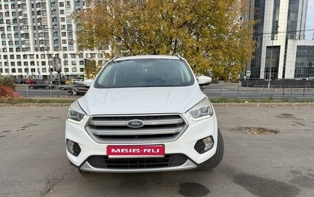 Ford Kuga III, 2017 год, 1 900 000 рублей, 1 фотография
