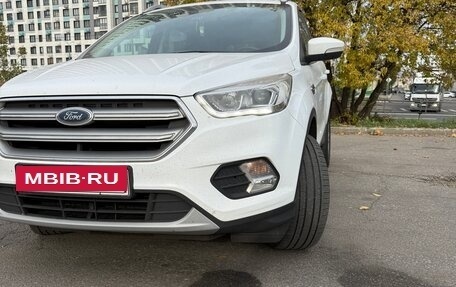 Ford Kuga III, 2017 год, 1 900 000 рублей, 3 фотография