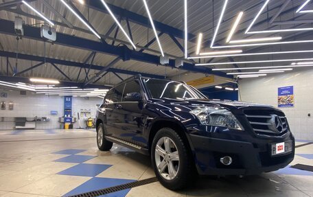 Mercedes-Benz GLK-Класс, 2008 год, 1 700 000 рублей, 3 фотография