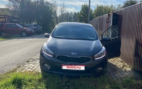 KIA cee'd III, 2014 год, 1 100 000 рублей, 1 фотография