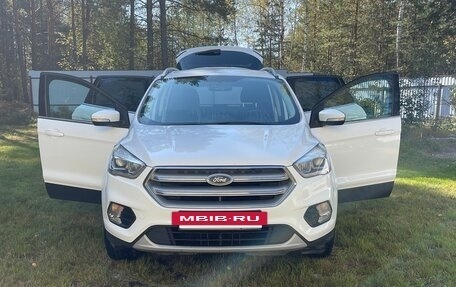 Ford Kuga III, 2017 год, 1 900 000 рублей, 9 фотография