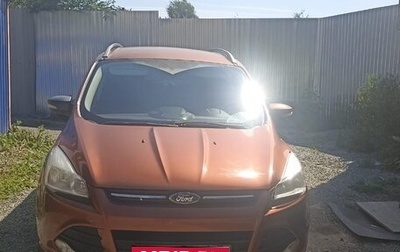 Ford Kuga III, 2014 год, 1 350 000 рублей, 1 фотография