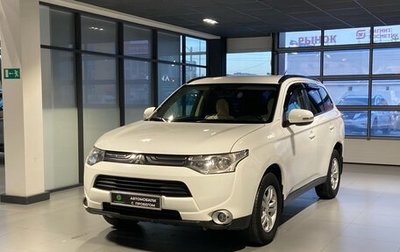 Mitsubishi Outlander III рестайлинг 3, 2012 год, 1 430 000 рублей, 1 фотография