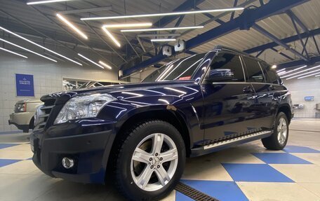 Mercedes-Benz GLK-Класс, 2008 год, 1 700 000 рублей, 5 фотография