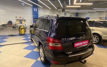 Mercedes-Benz GLK-Класс, 2008 год, 1 700 000 рублей, 9 фотография