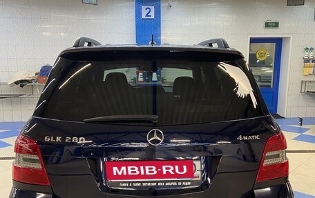 Mercedes-Benz GLK-Класс, 2008 год, 1 700 000 рублей, 10 фотография