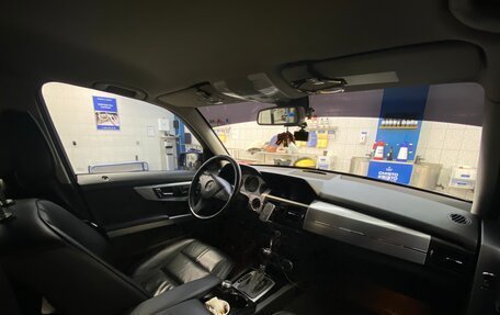 Mercedes-Benz GLK-Класс, 2008 год, 1 700 000 рублей, 17 фотография