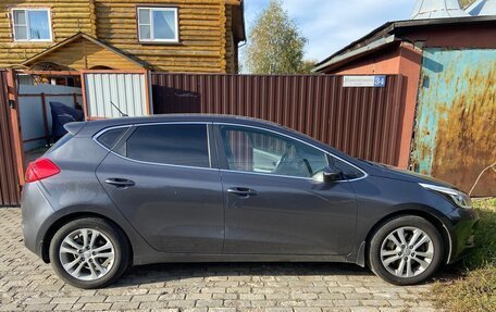 KIA cee'd III, 2014 год, 1 100 000 рублей, 2 фотография