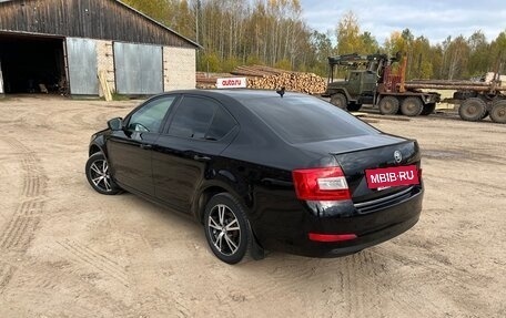 Skoda Octavia, 2016 год, 1 300 000 рублей, 5 фотография