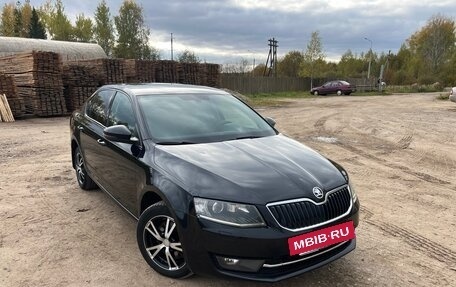 Skoda Octavia, 2016 год, 1 300 000 рублей, 3 фотография
