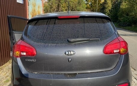 KIA cee'd III, 2014 год, 1 100 000 рублей, 3 фотография