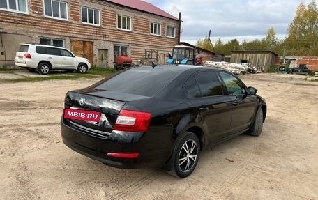 Skoda Octavia, 2016 год, 1 300 000 рублей, 4 фотография