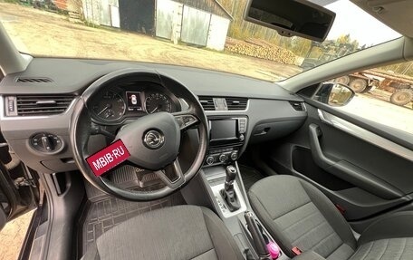 Skoda Octavia, 2016 год, 1 300 000 рублей, 6 фотография