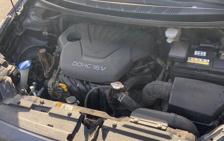KIA cee'd III, 2014 год, 1 100 000 рублей, 12 фотография