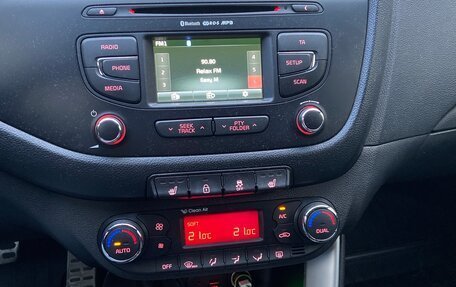 KIA cee'd III, 2014 год, 1 100 000 рублей, 14 фотография