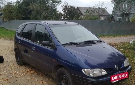 Renault Scenic III, 1997 год, 160 000 рублей, 4 фотография