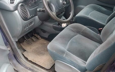 Renault Scenic III, 1997 год, 160 000 рублей, 5 фотография