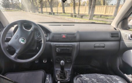 Skoda Octavia IV, 2001 год, 380 000 рублей, 7 фотография