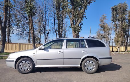 Skoda Octavia IV, 2001 год, 380 000 рублей, 4 фотография