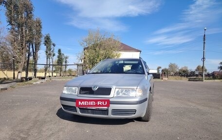 Skoda Octavia IV, 2001 год, 380 000 рублей, 2 фотография