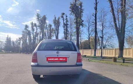 Skoda Octavia IV, 2001 год, 380 000 рублей, 3 фотография