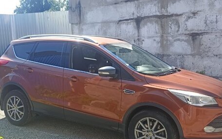 Ford Kuga III, 2014 год, 1 350 000 рублей, 3 фотография