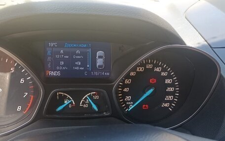 Ford Kuga III, 2014 год, 1 350 000 рублей, 6 фотография